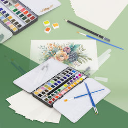 ECD Germany Creioane Colorate Set 48 Culori ECD Germany Creioane Colorate Set 48 Culori