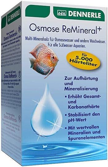 Dennerle Remineral Βελτιωτικό Νερού Ενυδρείου 1.1kg