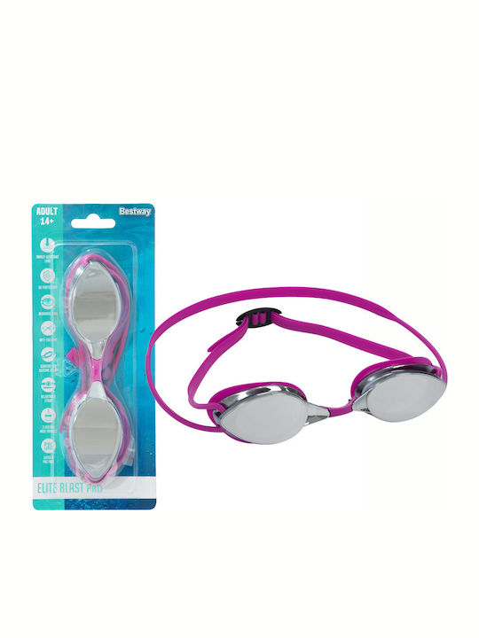 Bestway Elite Blast Pro Ochelari de Înot Adulți...