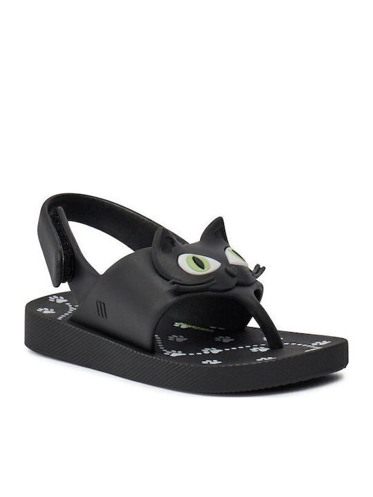 Sandale Copii Mini Negru
