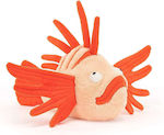 Jellycat Λούτρινο Lois Lionfish