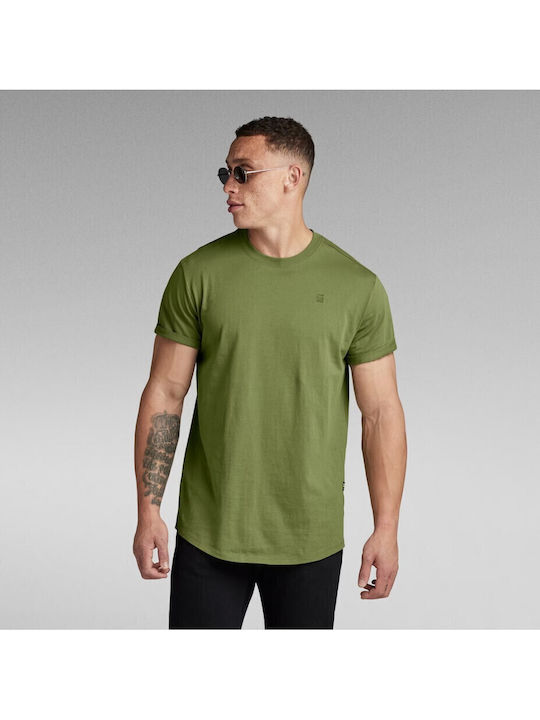 G-Star Raw Lash R Tricou Verde