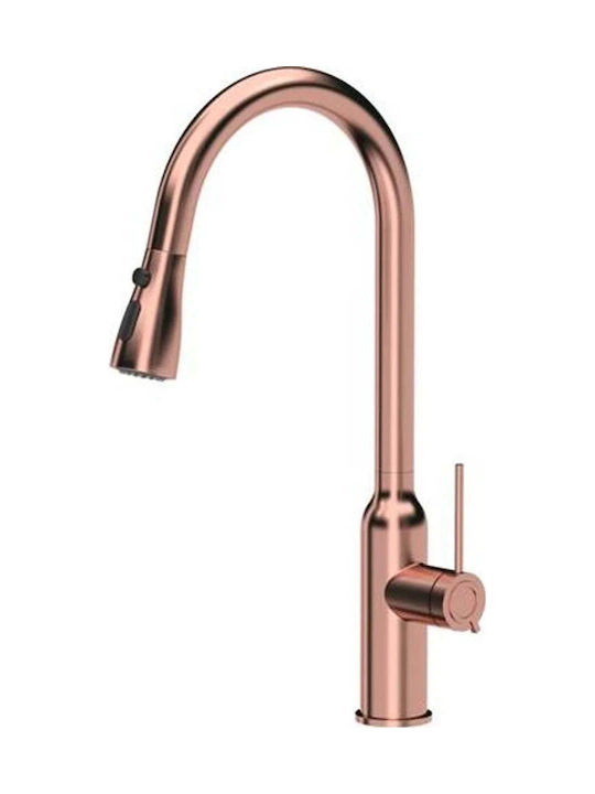 Quadron Jessica Kitchen Faucet Counter with Pul...