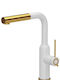 Quadron Kitchen Faucet Counter White