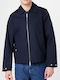 Tommy Hilfiger Men's Jacket Navy Blue