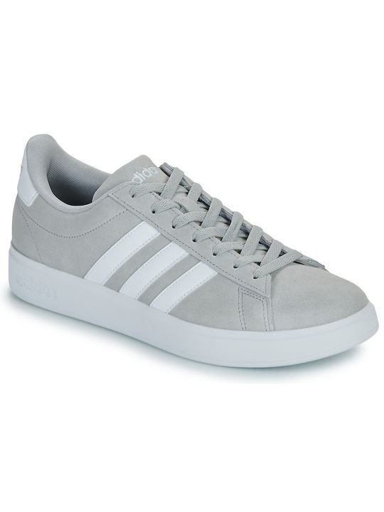 Adidas Grand Court 2.0 Sneakers Gray
