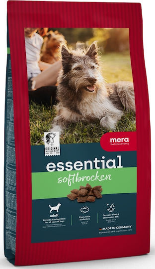 Meradog Essential 2kg Ξηρά Τροφή για Ενήλικους Σκύλους με Κρέας και Πουλερικά