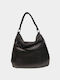 Chris Borsa Women's Bag Shoulder Black