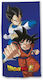 Dragon Ball Z Kinder-Strandtuch 140x70cm