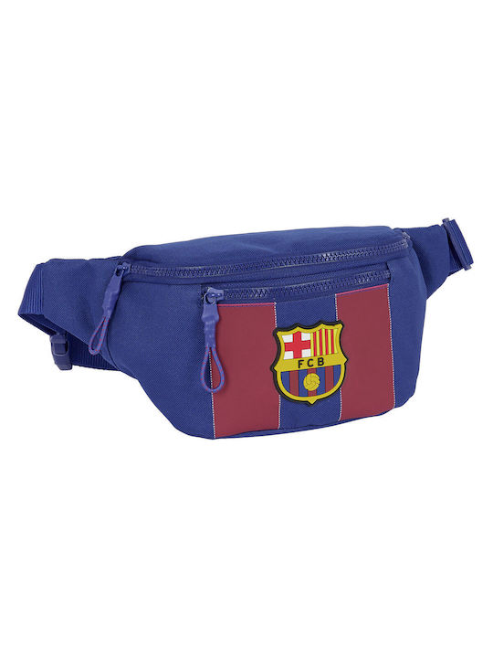 F.C. Barcelona F.c Barcelona Waist Bag Red