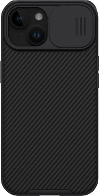 Nillkin CamShield Pro Back Cover Πλαστικό Ανθεκτικό Μαύρο (iPhone 14)