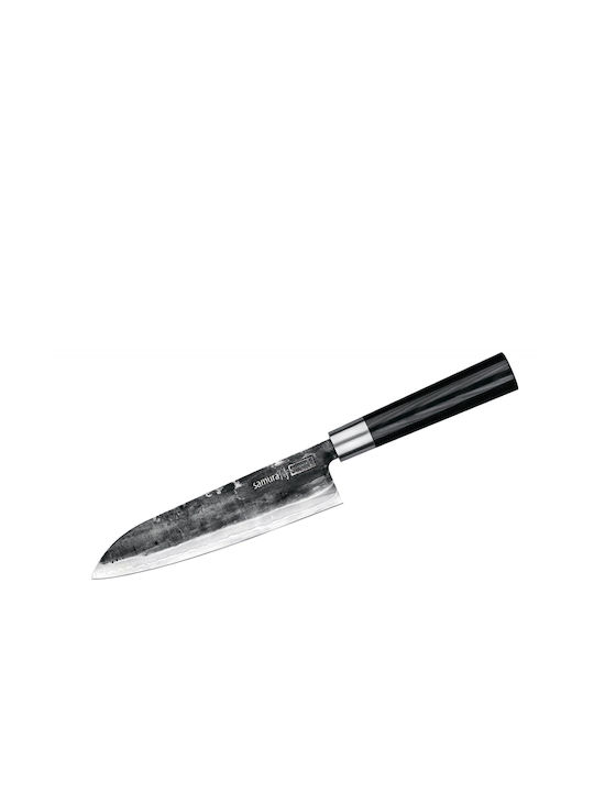 Samura Μαχαίρι Santoku από Ανοξείδωτο Ατσάλι 19cm