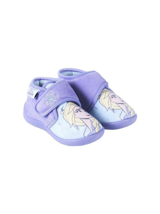 Cerda Kids Slippers Purple