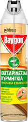 Baygon Κατσαριδικτόνο με σωληνάκι Baygon (400 ml)