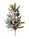 EDG Christmas Decorative Mistletoe 71cm