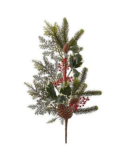 EDG Christmas Decorative Mistletoe 71cm