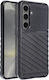 Thunder Thunder Back Cover Σιλικόνης Μαύρο (Galaxy S24)