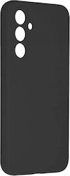 Senso Soft Umschlag Rückseite Silikon Schwarz (...