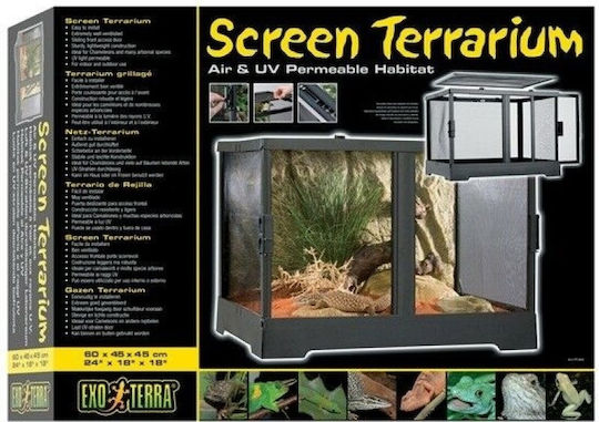 Exo Terra Reptile Terrarium Terrarium