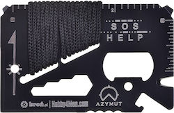 AZY Karte Multitool AZY Karte Multitool