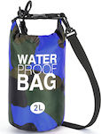 Waterproof Bag Blue