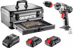 Graphite Set Drill Driver Battery