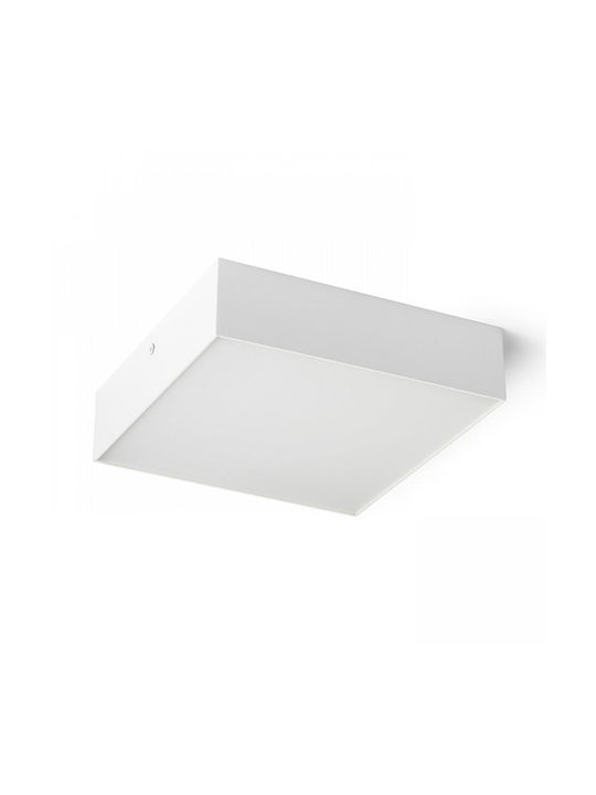 Rendl Light Studio Larisa Sq 22 На открито LED Панел 20W с Топло бяло Светлина 3000К