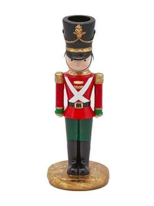 EDG Nutcracker de Crăciun din Polirosină
