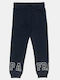 Kids Sweatpants Navy Blue