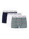Herren Boxershorts Mehrfarbig 3Packung
