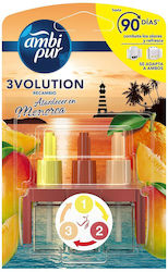 Ambi Pur Rezerve Dispozitiv Priză Menorca 20ml Ambi Pur Rezerve Dispozitiv Priză Menorca 20ml