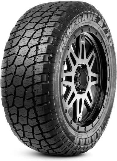 Radar 205/80R16 104T XL Λάστιχο 4 Εποχών Αυτοκινήτου