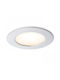 Rendl Light Studio Inez R Спот за Външен Таван с Вградено LED в Сребрист Цвят R10586