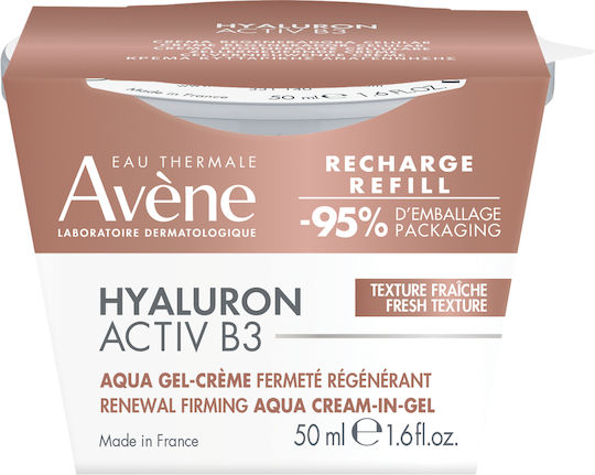 Eau Thermale Avène Activ B3 Refill Gel Face 50ml