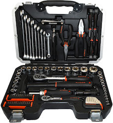 Fixman FIX-05-BT84 Werkzeugschatulle mit Werkzeugen