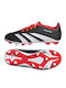 Predator Club Kids Molded Soccer Shoes Black
