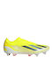 adidas X Crazyfast Elite Football Shoes with Cleats Yellow