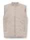Kids' Casual Jacket Sleeveless Beige
