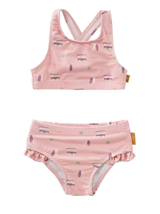 Fresk Costum de baie pentru copii Bikini Costum de baie pentru copii Roz