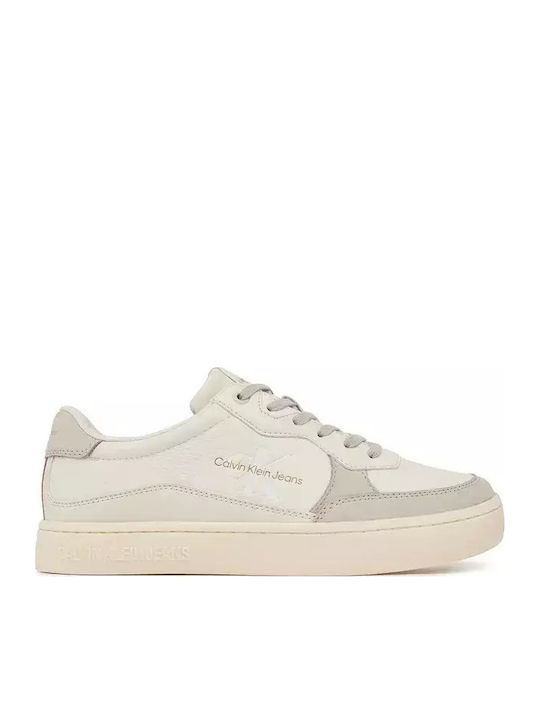 Herren Sneakers Beige