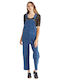 Brixton Women's Jumpsuit Blue