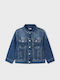 Kinder Jeansjacke Dark Blue