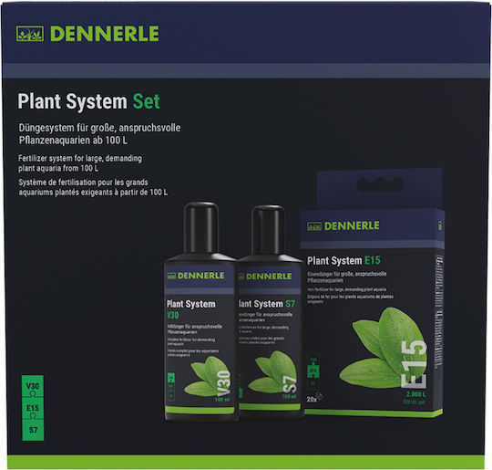 Dennerle Wachstum 100ml 1 Registerkarten