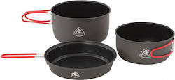 Robens Frontier Pro Σετ Μαγειρέματος 2.6lt Robens Frontier Pro Σετ Μαγειρέματος 2.6lt