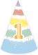 Amscan Birthday Καπελάκι 1τμχ