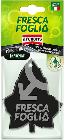 Arexons Ανταλλακτικό Αρωματική Καρτέλα Κρεμαστή Αυτοκινήτου