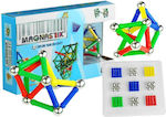 Magnetic Construction Toy Magnastix for 3+ years