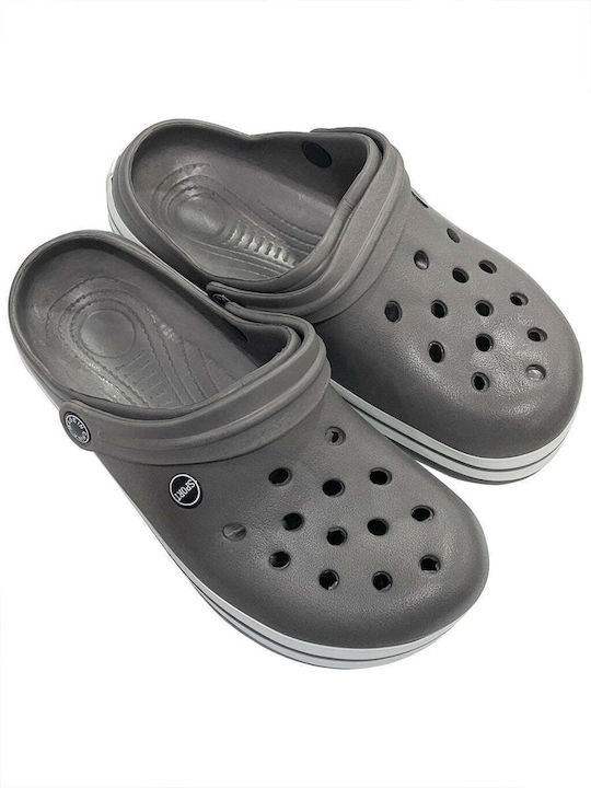 Ustyle Clogs Gray