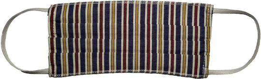 Palatino Μάσκα Προστασίας Υφασμάτινη για Παιδιά Denim MARK839 1τμχ