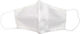 Palatino Protective Mask Fabric White MARK828 1pcs